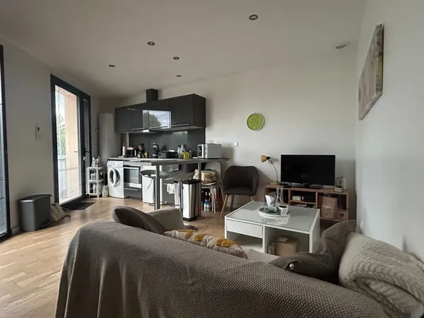 Appartement 2 pièces 39 m²