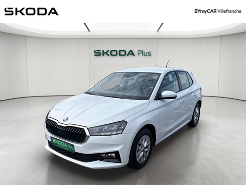 Skoda Fabia 1.0 TSI 116 ch EVO 2 DSG7