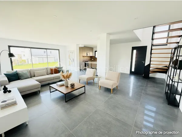 Maison 7 pièces 165 m²