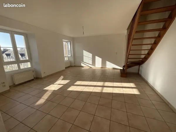 Duplex 4 pièces 98 m²