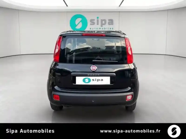 Fiat Panda 1.2 69 ch s/s — photo 4