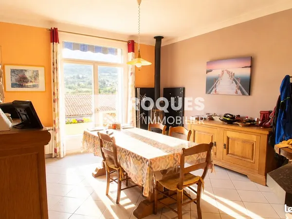 Maison 4 pièces 109 m²
