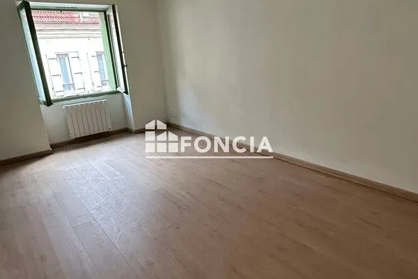 Appartement 1 pièce 23 m²