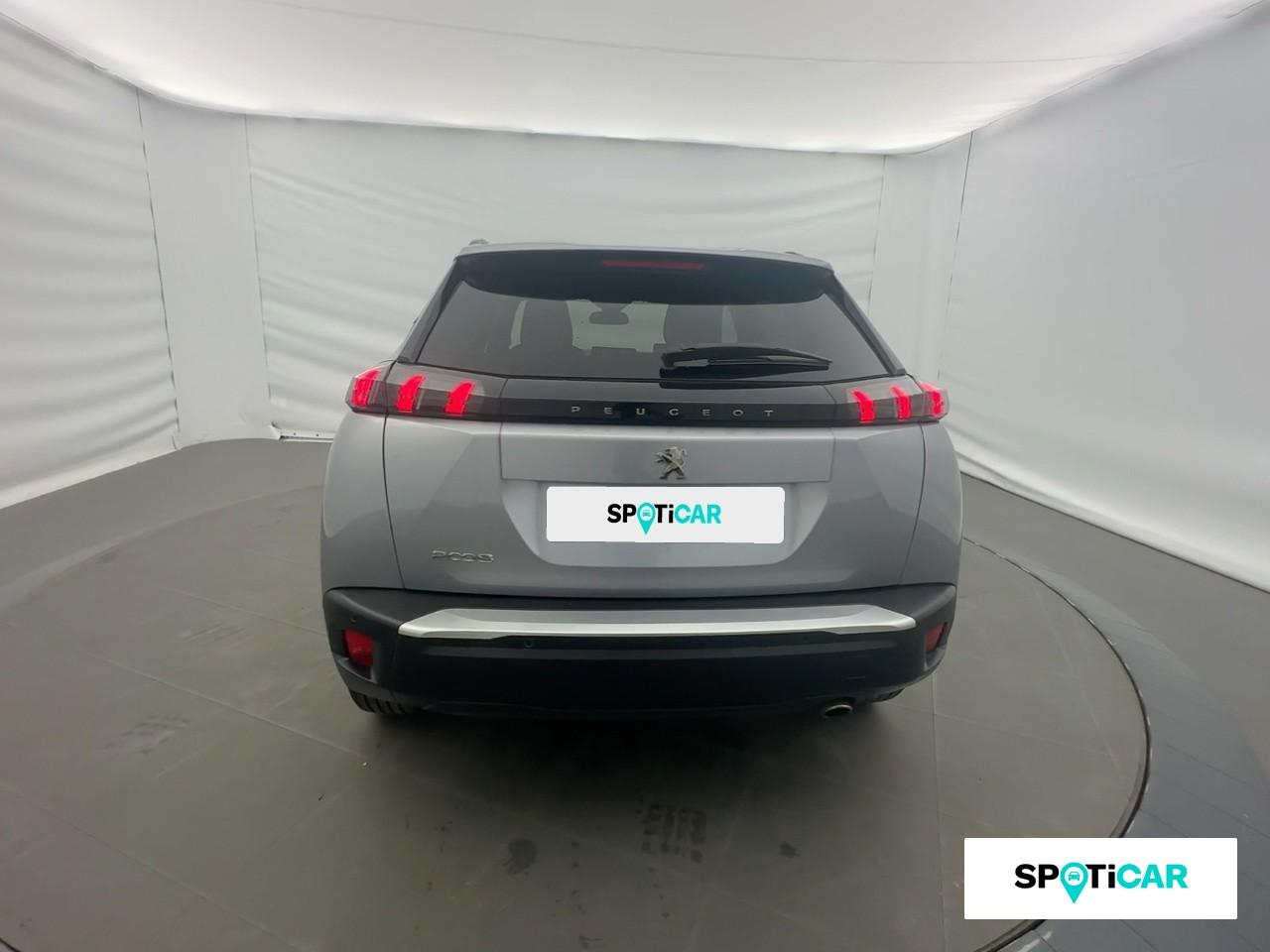 Peugeot 2008 1.5 bluehdi 130ch s&s allure eat8 — photo 5