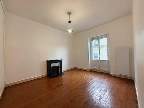 Appartement 2 pièces 39 m²