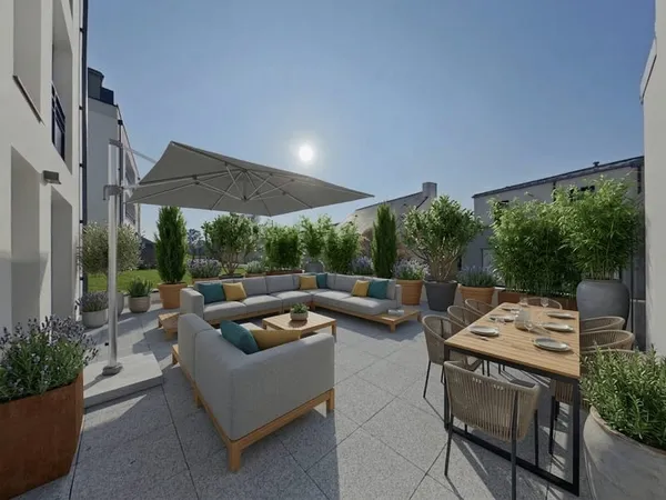 Appartement 3 pièces 66 m²