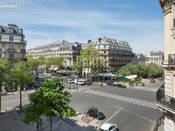 Appartement 3 pièces 79 m²