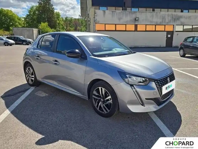 Peugeot 208 puretech 75 s&amp;s bvm5 — photo 33