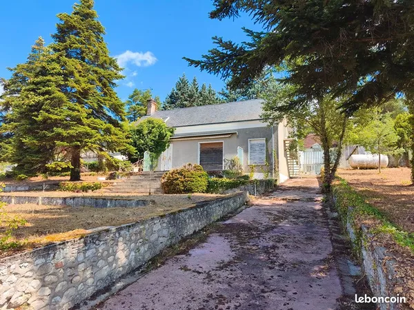 Maison 3 pièces 70 m²