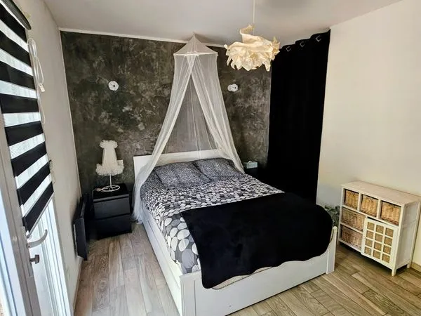 Collocation dans belle villa