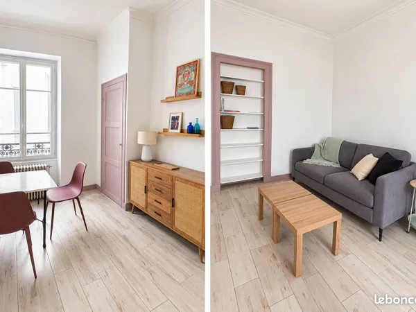Location f2 vichy