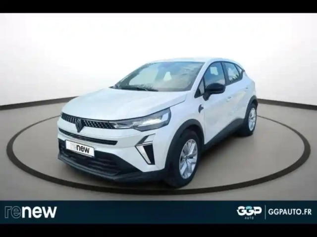 Renault Captur 1.0 eco-g 100ch evolution - 25 — photo 1
