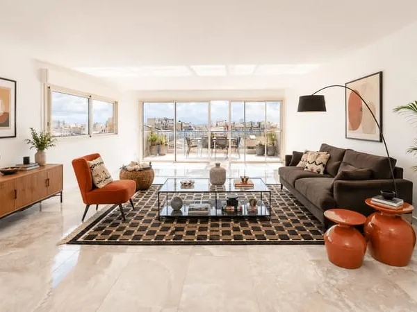 Duplex 4 pièces 79 m²