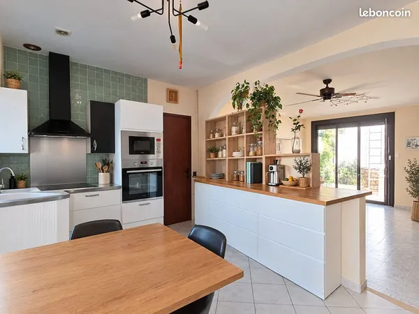 Maison 4 pièces 82 m²