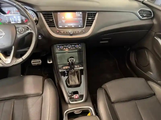 Opel Grandland X 1.2 turbo 130ch ultimate bva — photo 27