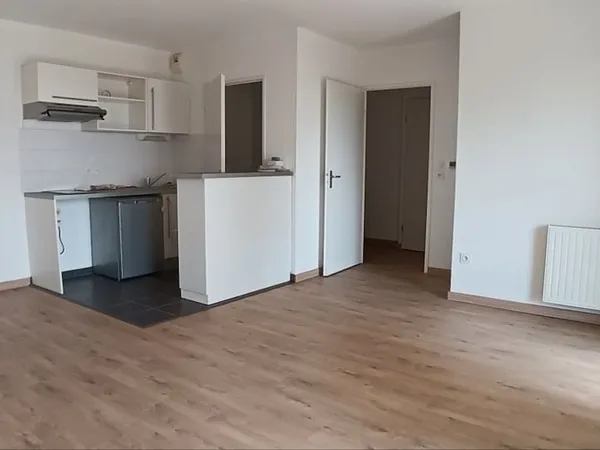 Appartement T2 49 m2 Avrillé