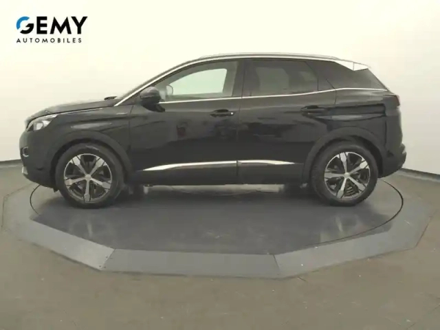 Peugeot 3008 puretech 180ch s&amp;s eat8 — photo 19