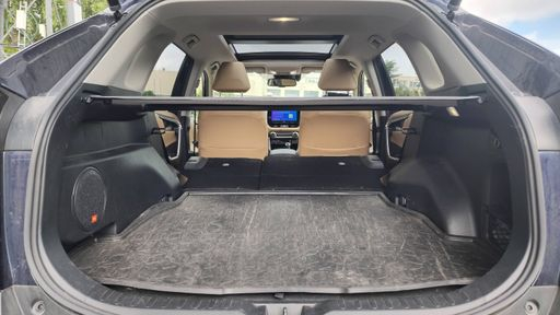Toyota RAV4 2.5 VVT-i 218 Hybrid E-CVT - Lounge – 2023 – 63882 km – Hybride essence – Boîte Automatique — photo 29