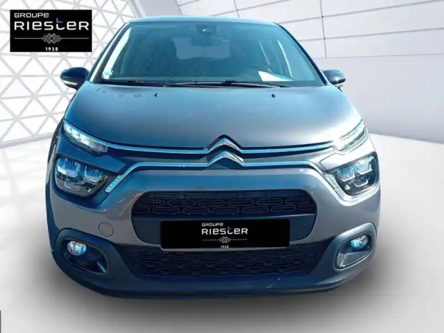 Citroën C3 puretech 110 ch bvm6 — photo 2