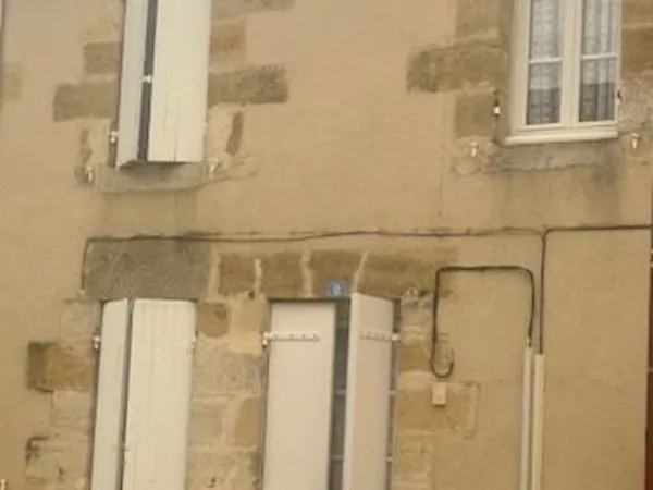 Maison de ville de 75m² ? vendue louée