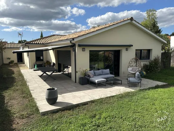 Maison 5 pièces 137 m²