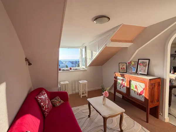 Appartement Saint Servan Sur Mer 3 pièce(s)
