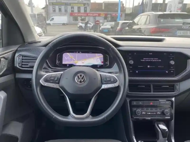 Volkswagen T-Cross 1.0 tsi 115ch r-line dsg7 — photo 11