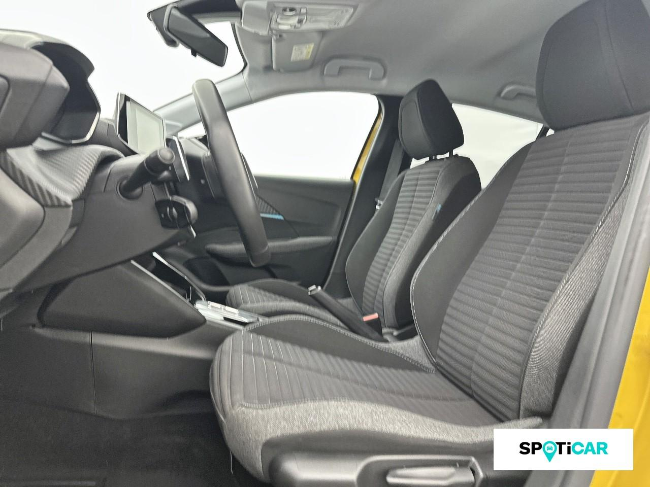 Peugeot 208 puretech 100 s&s eat8 style — photo 9
