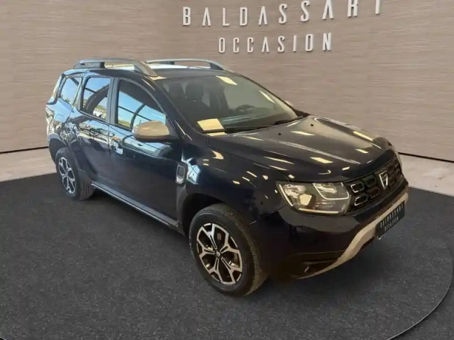Dacia Duster eco-g 100 4x2 — photo 7