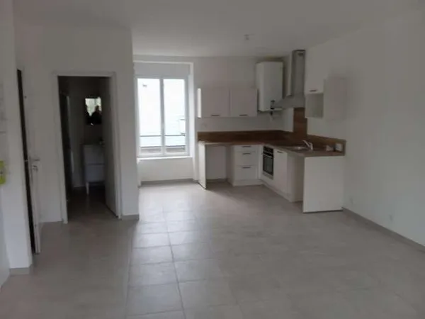 Appartement 3 pièces 62 m²