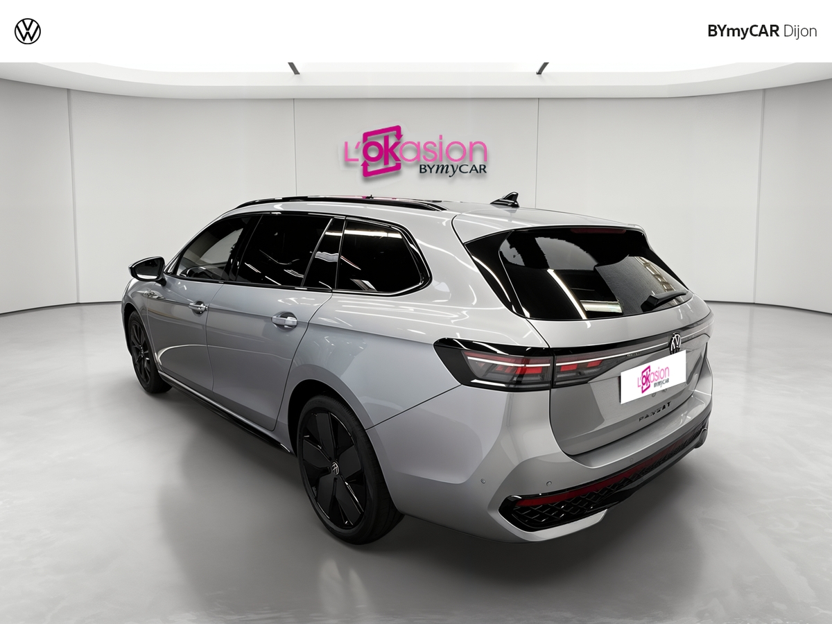 Volkswagen Passat 1.5 eHybrid 272 DSG6 — photo 3