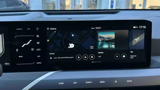 Kia Ev5 81.4 kwh 218 ch autonomie longue — photo 24