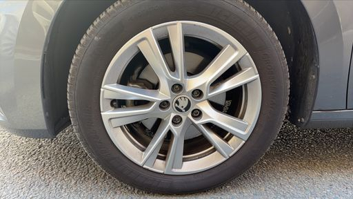 Skoda Fabia 1.5 TSI 150 DSG7 - Style – 2022 – 37900 km – Essence – Boîte Automatique — photo 9