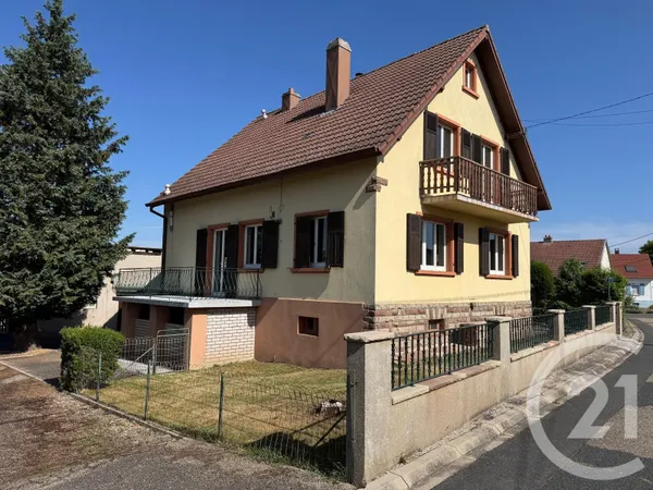 Maison 5 pièces 116 m²