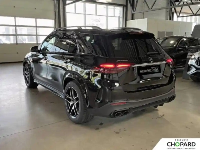 Mercedes Gle 53 hybride amg 9g-speedshift amg 4matic+ — photo 35