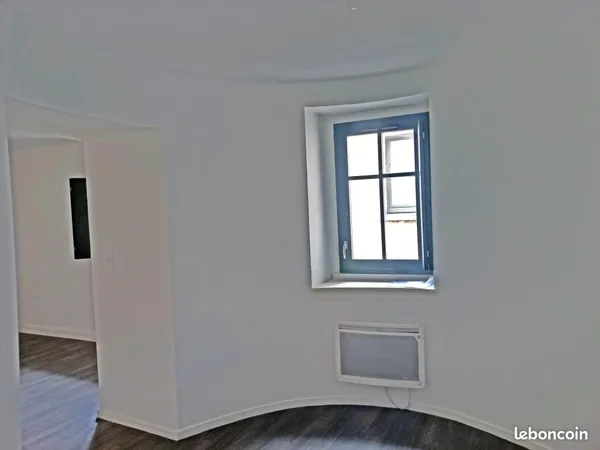 Appartement 1 pièce 33 m²