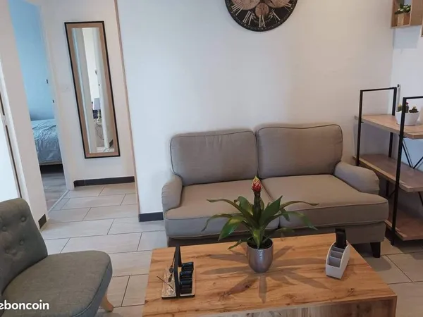 1 Chambre disponible dans colocation de 3 chambres - Angers