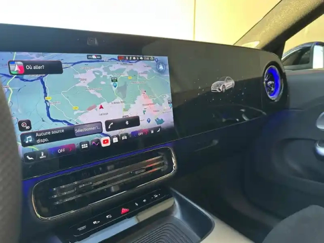 Mercedes Cla 250+ avec technologie eq — photo 44
