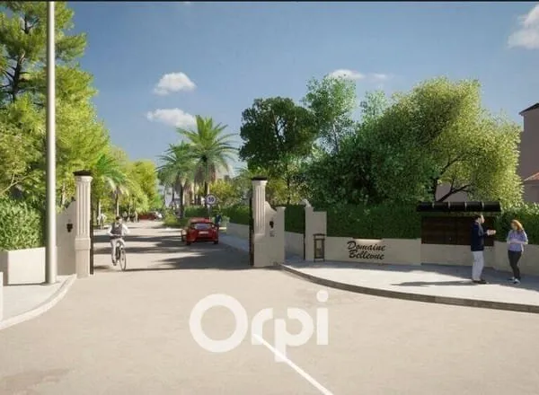 Terrain constructible 1002 m²