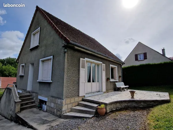 Maison 5 pièces 84 m²