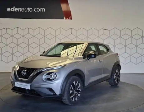Nissan Juke dig-t 114