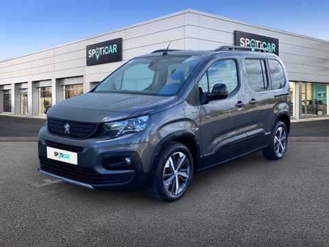 Peugeot Rifter bluehdi 130ch s&s standard gt line