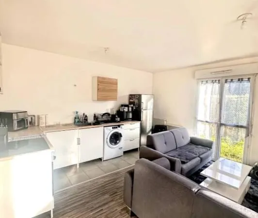 Appartement 2 pièces 46 m²
