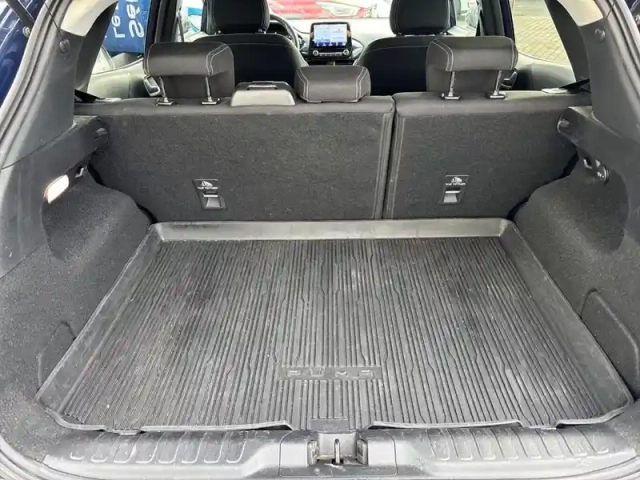 Ford Puma 1.0 flexifuel 125ch s&amp;s mhev titanium — photo 10