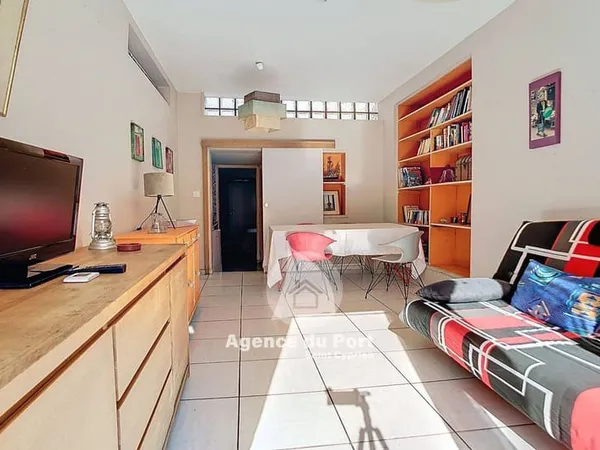 Appartement 2 pièces 32 m²