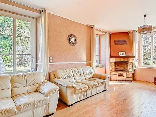 Maison 5 pièces 142 m²