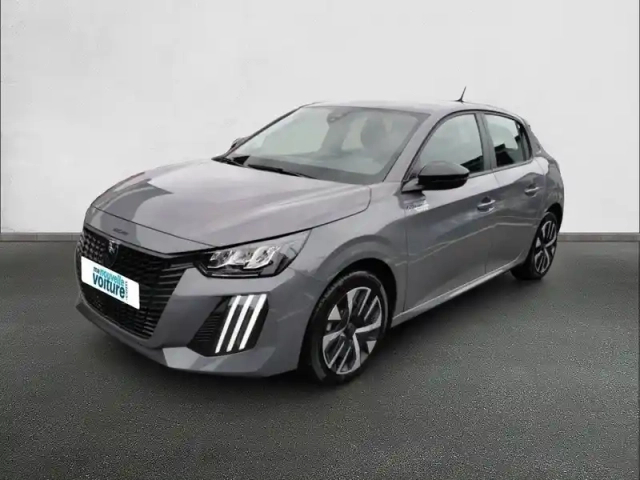 Peugeot 208 hybrid 100 e-dcs6