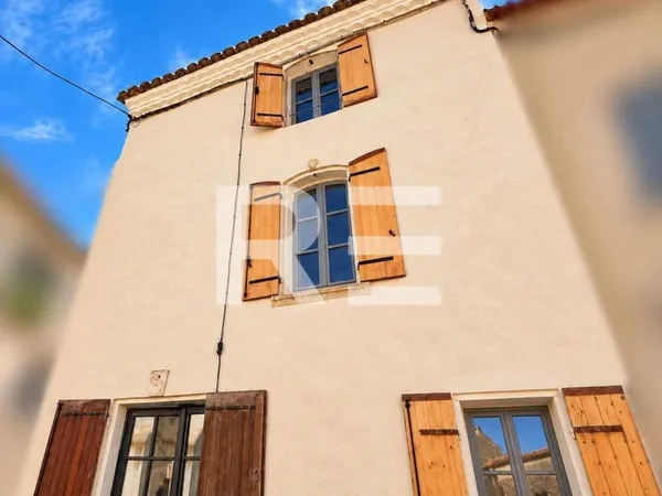 Maison 4 pièces 70 m²