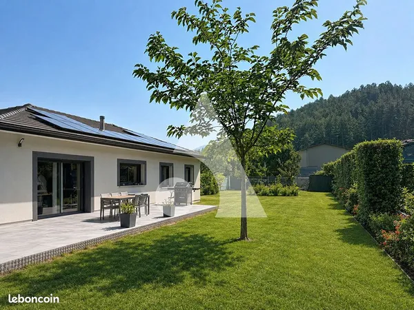 Maison 5 pièces 166 m²