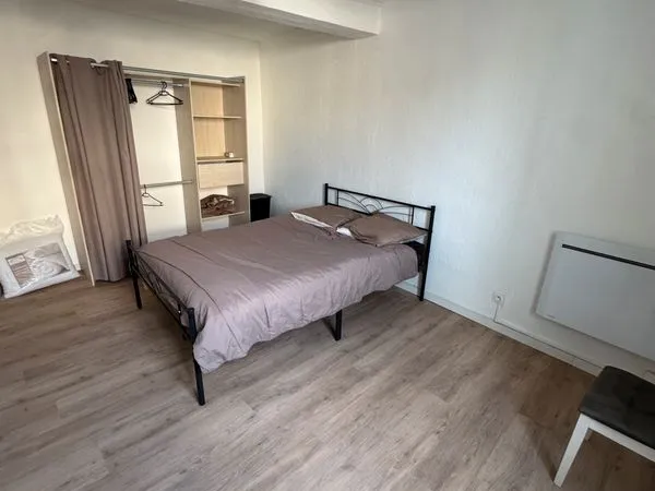 Appartement T2 Centre-ville